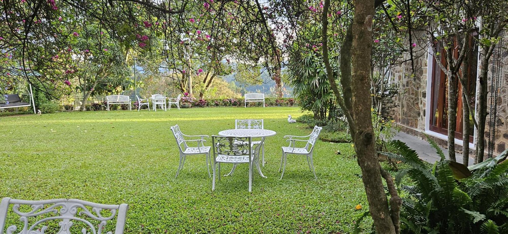 Sithara Estate Bungalow Ella Exterior foto