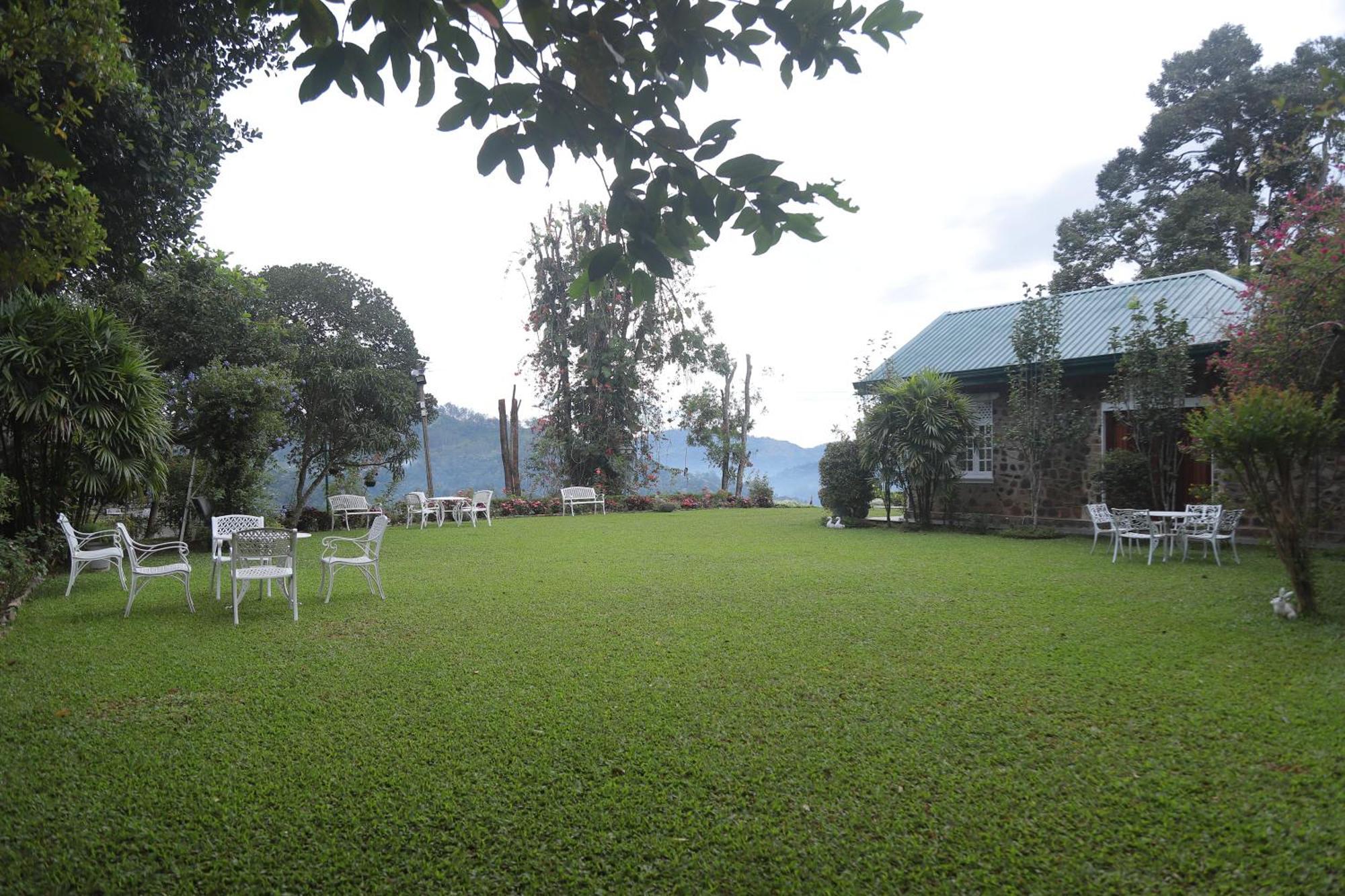 Sithara Estate Bungalow Ella Exterior foto