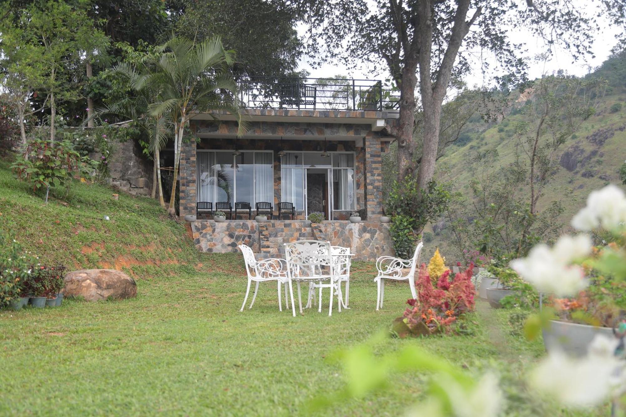 Sithara Estate Bungalow Ella Exterior foto