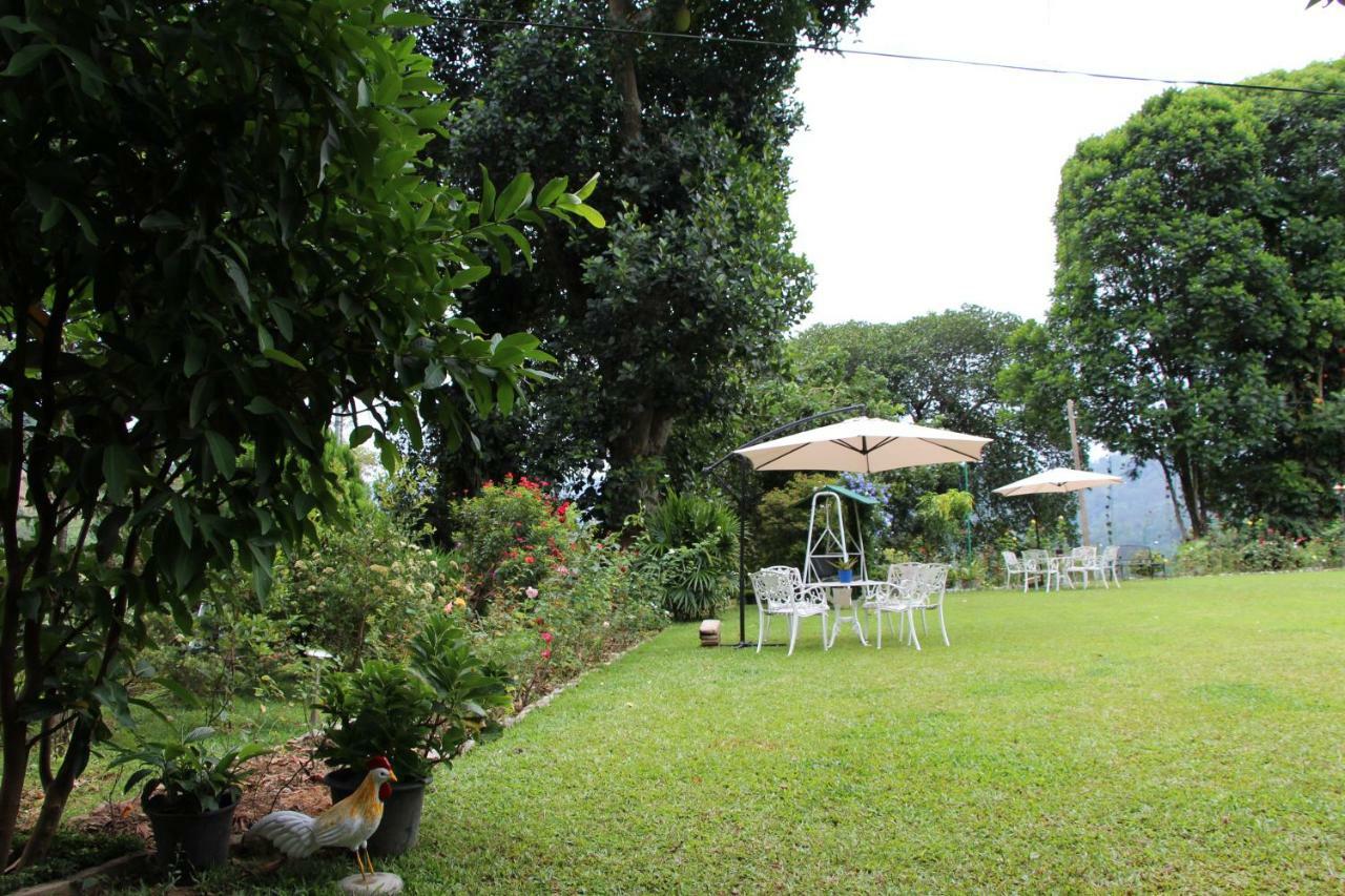 Sithara Estate Bungalow Ella Exterior foto