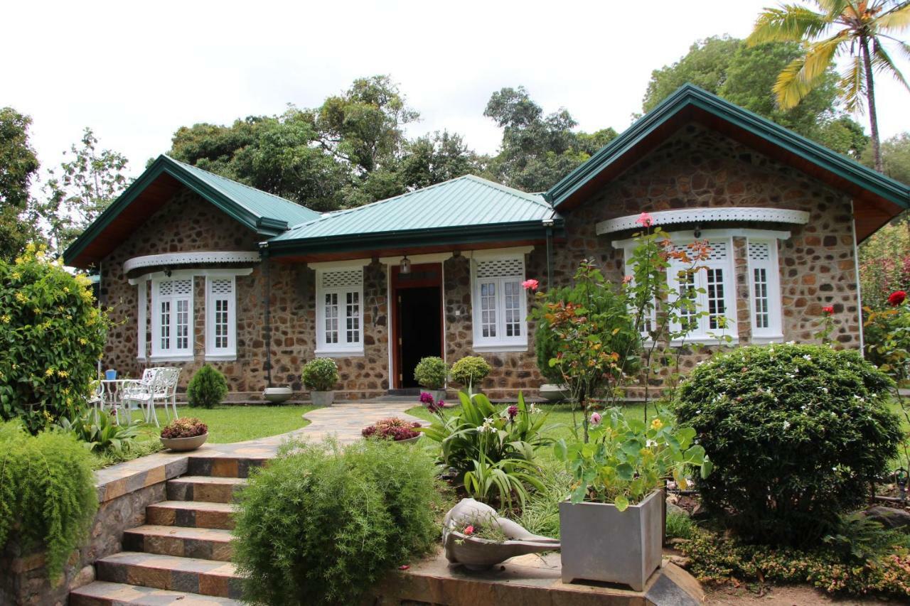 Sithara Estate Bungalow Ella Exterior foto