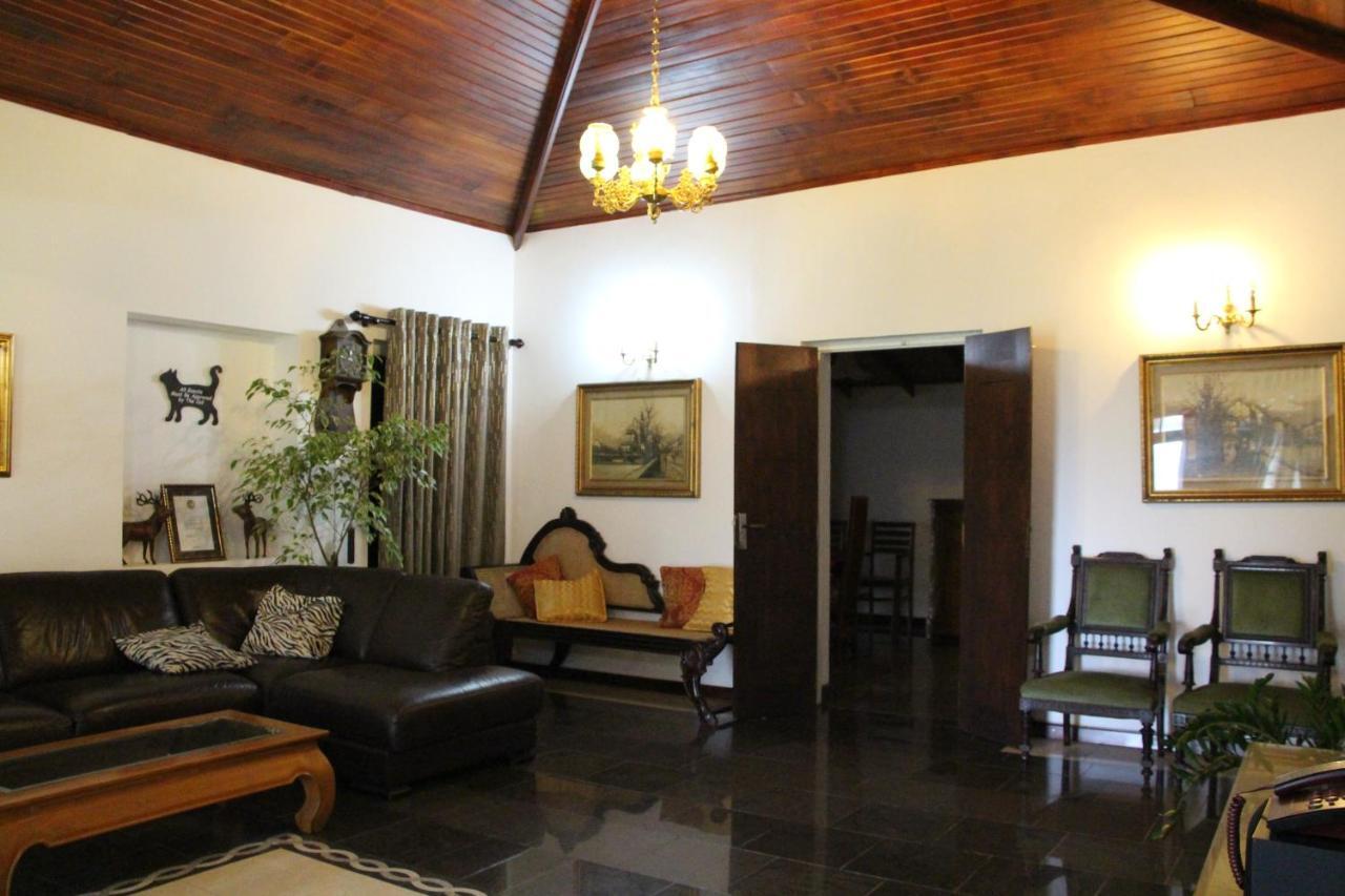 Sithara Estate Bungalow Ella Exterior foto